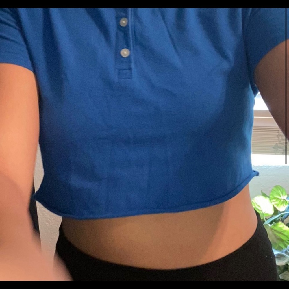 Blue Top - Picture 3 of 4